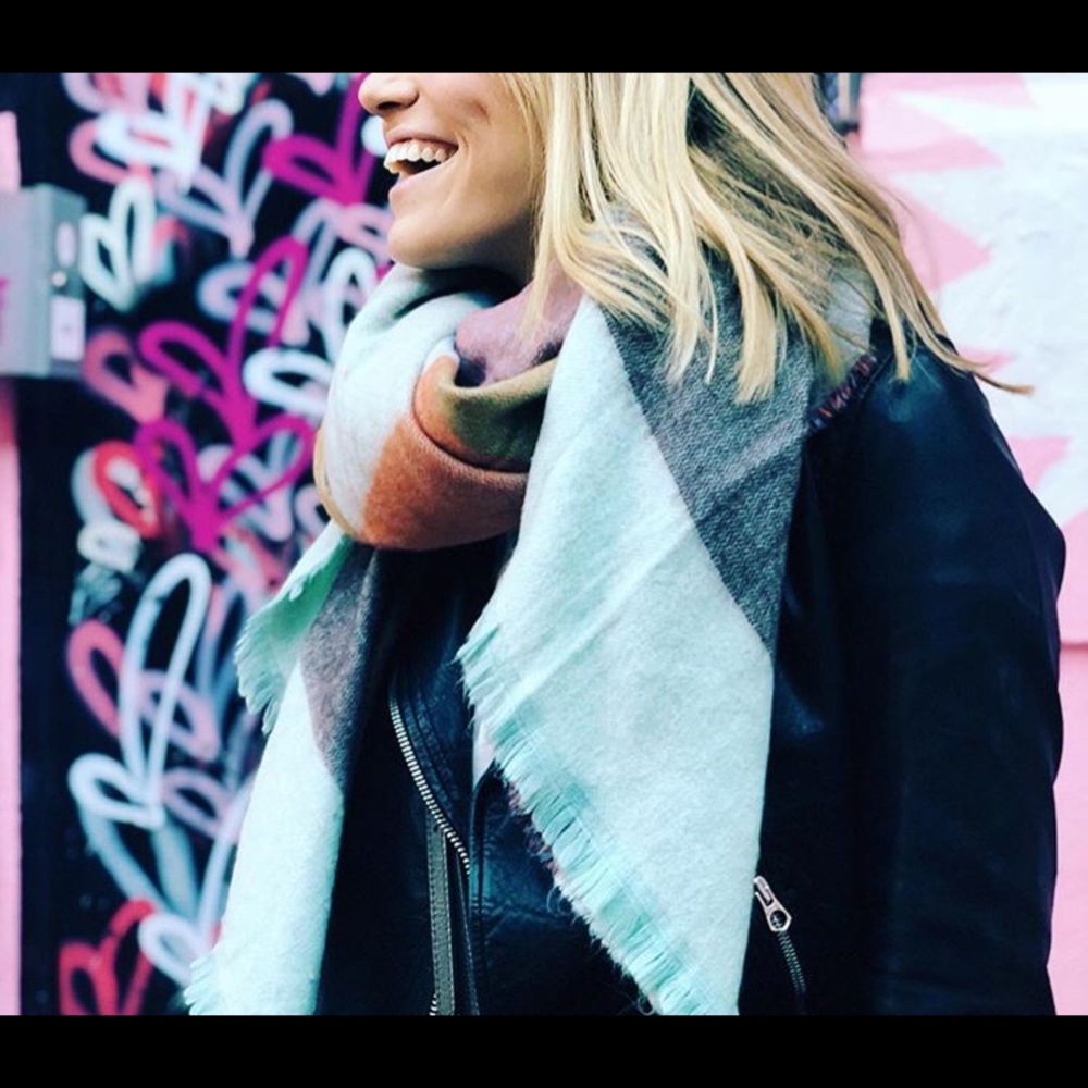 Zara Blanket Scarf